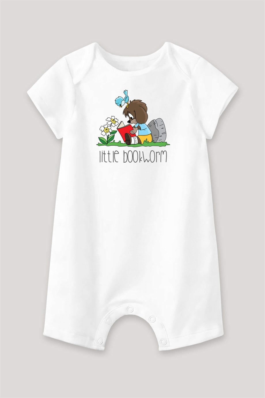 Little Bookworm Bebek Tulum