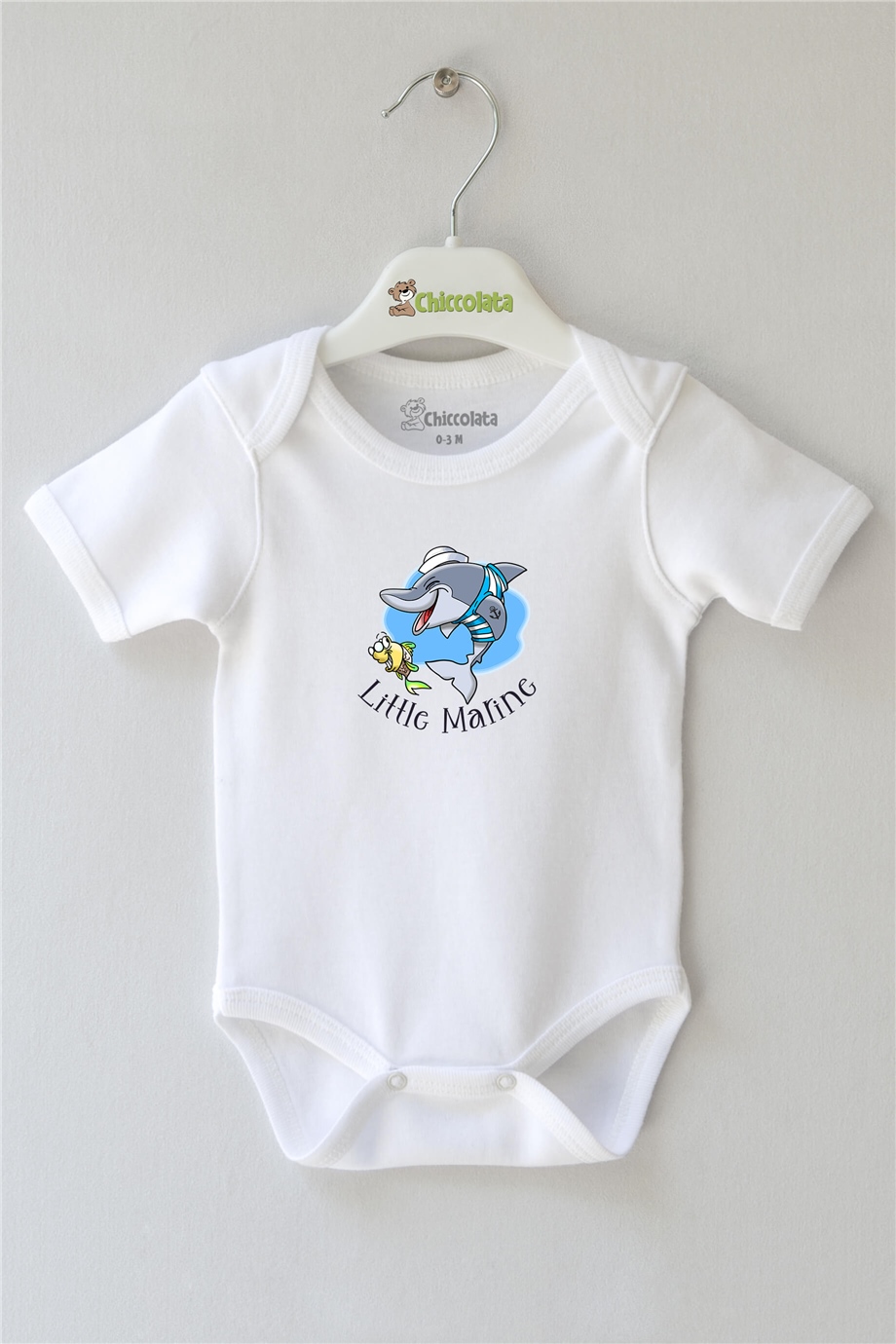 Little Marine Bebek Body
