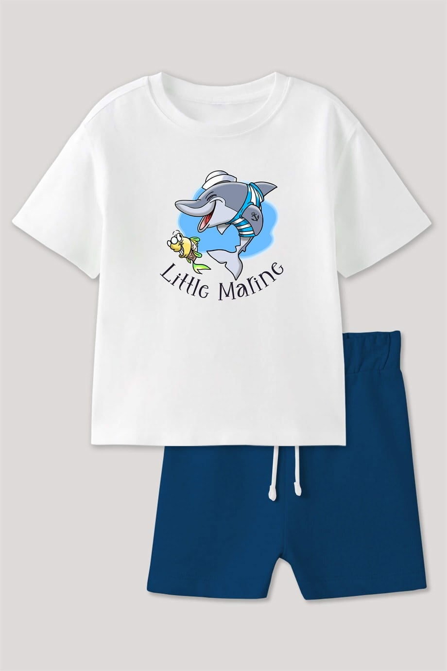 Little Marine Çocuk Takım