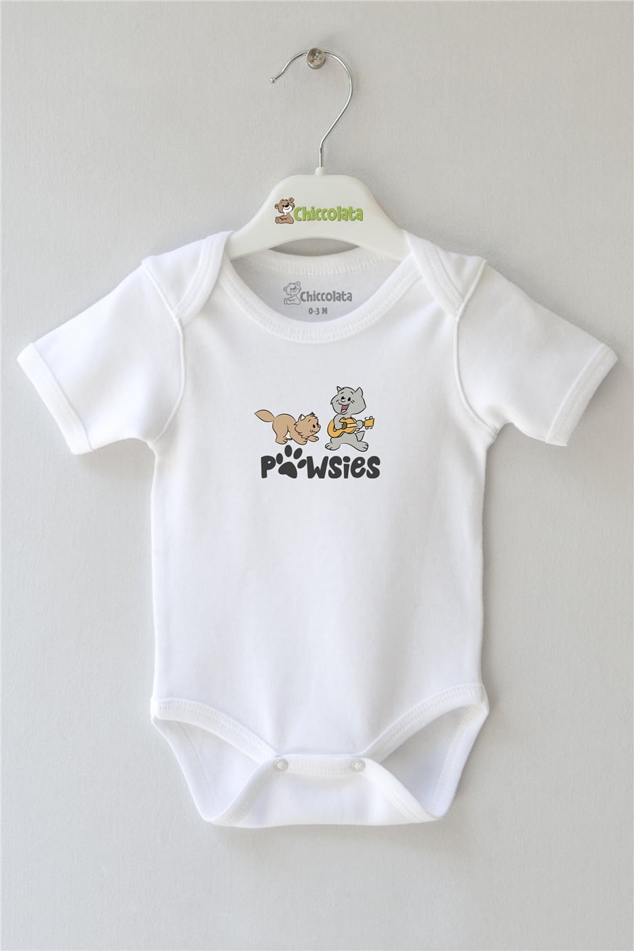 Pawsies Bebek Body