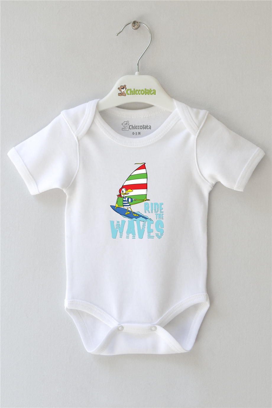 Ride The Waves Bebek Body
