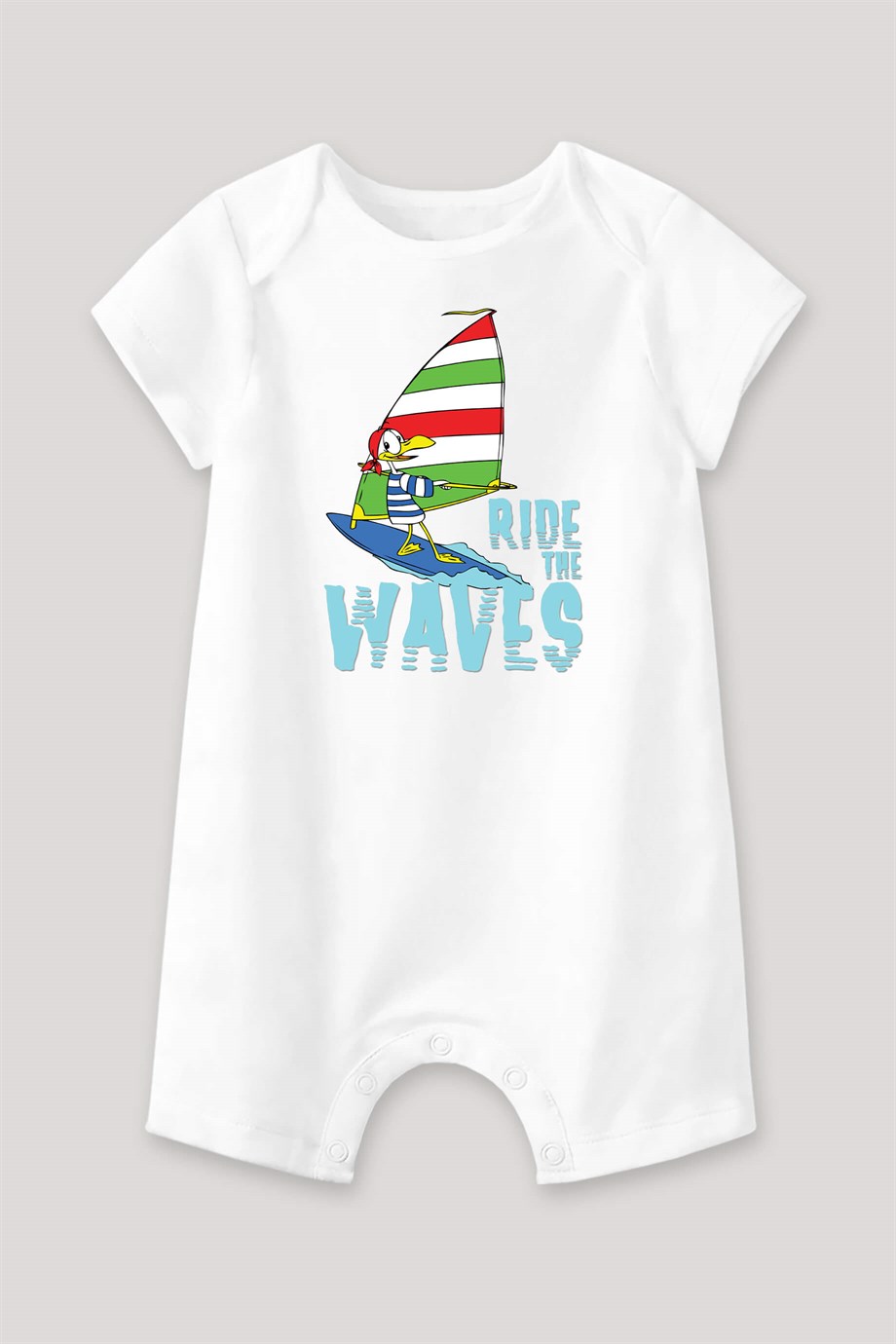 Ride the Waves Bebek Tulum