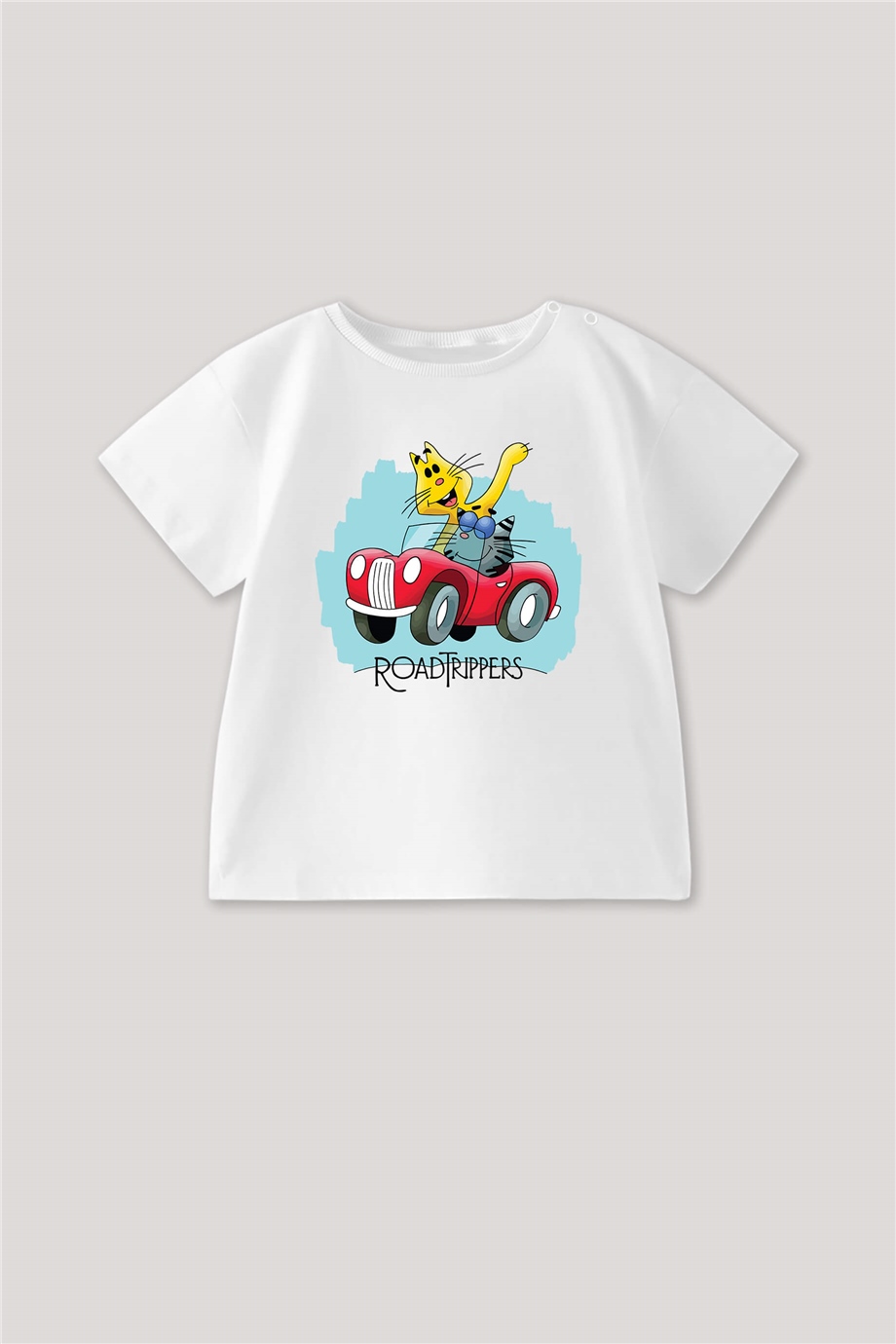 Road Trippers Bebek Tişört