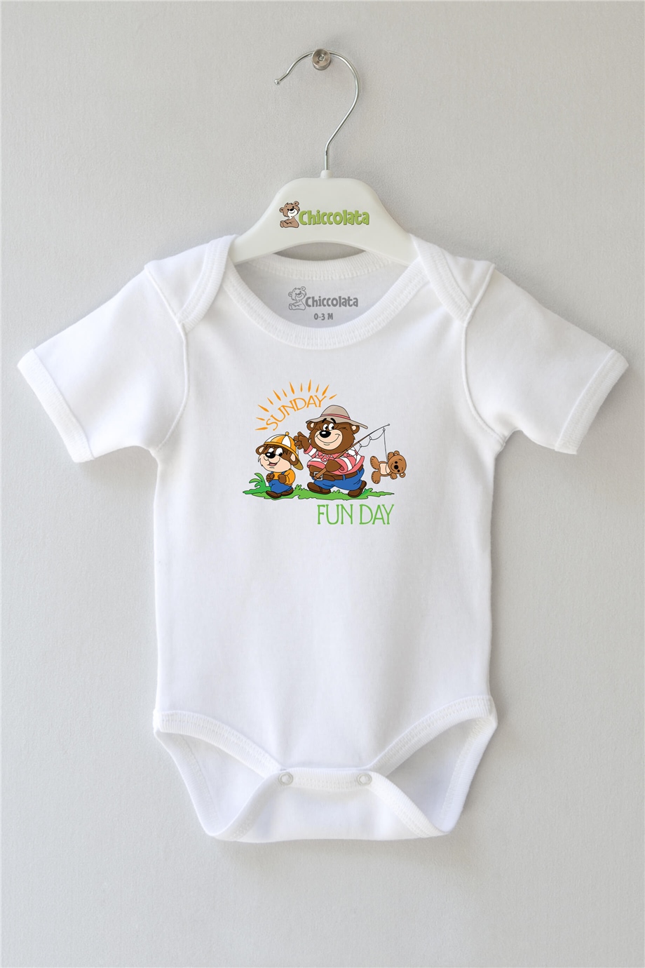 Sunday Funday Bebek Body