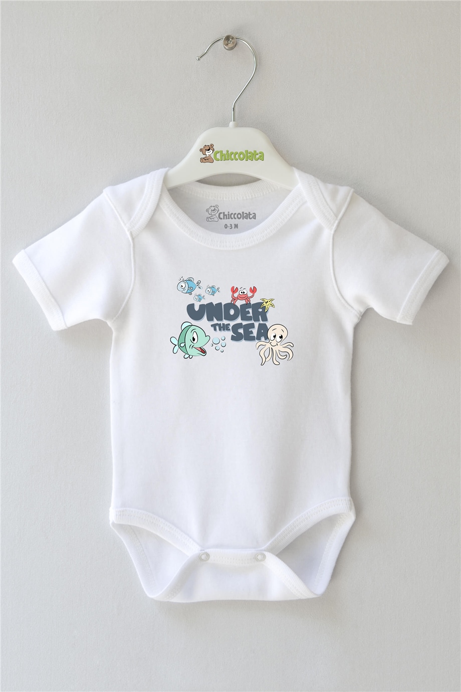 Under The Sea Bebek Body