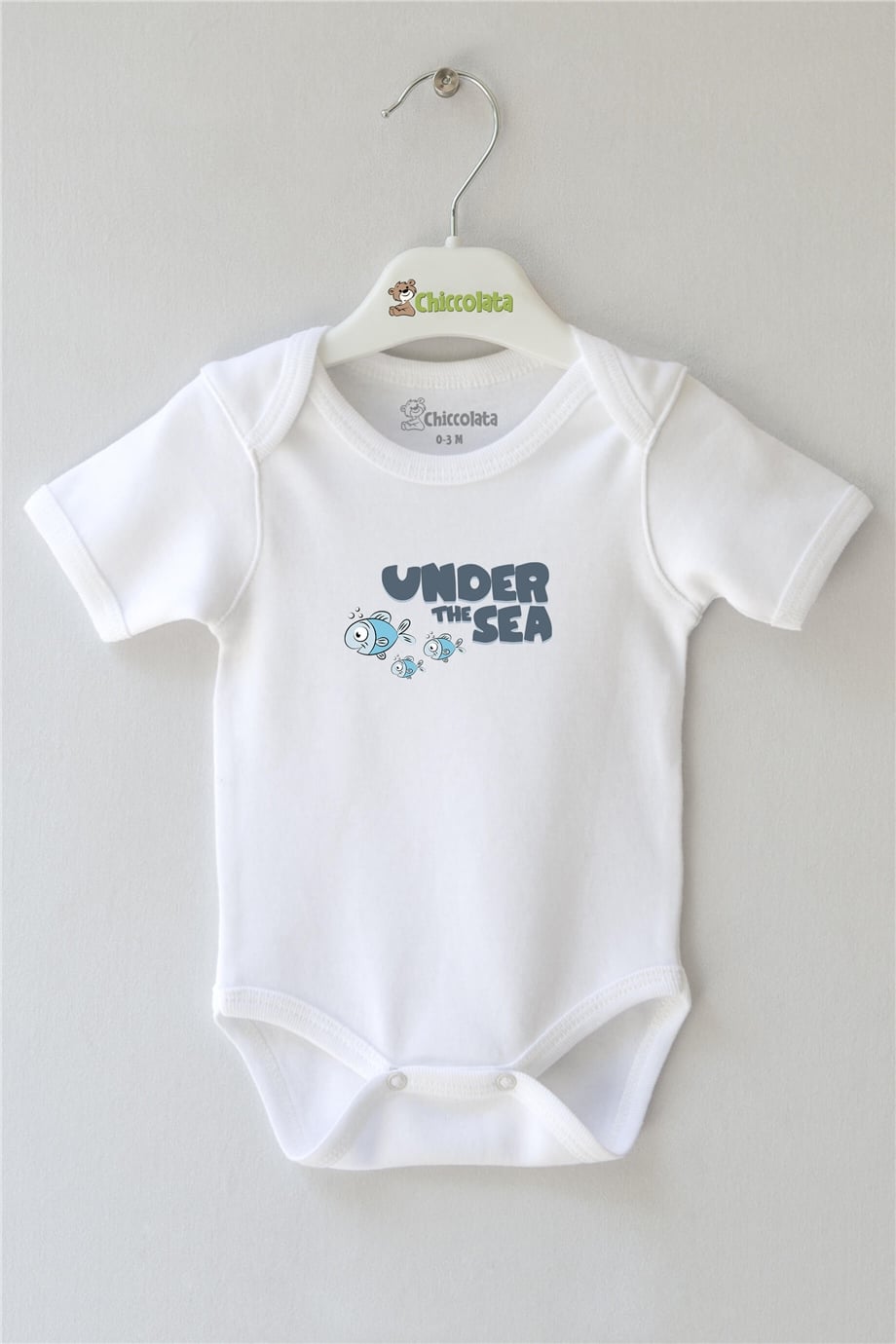 Under The Sea Bebek Body