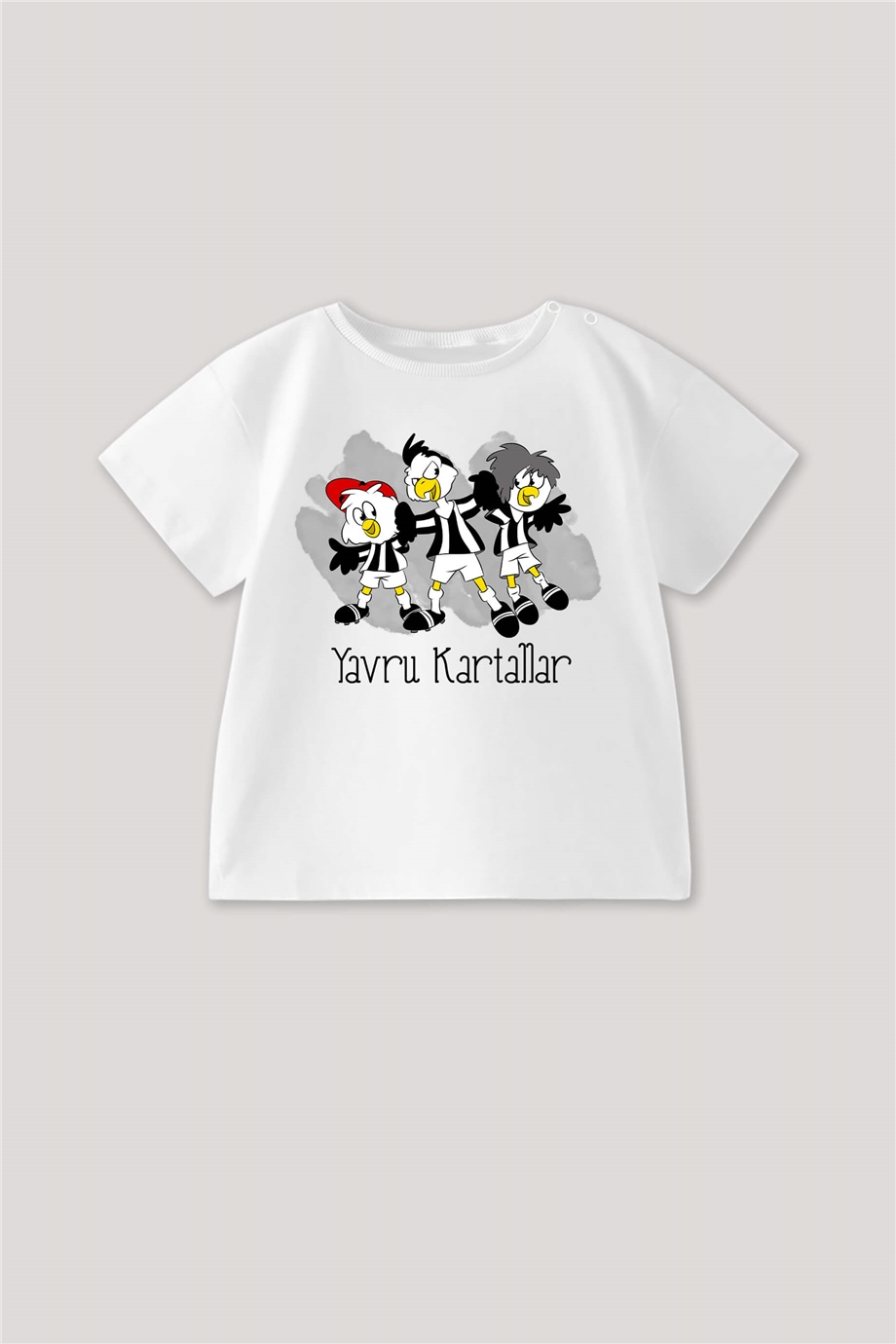 Yavru Kartallar Bebek Tişört