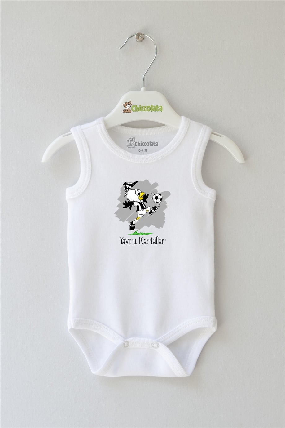 Yavru Kartallar Kolsuz Bebek Body