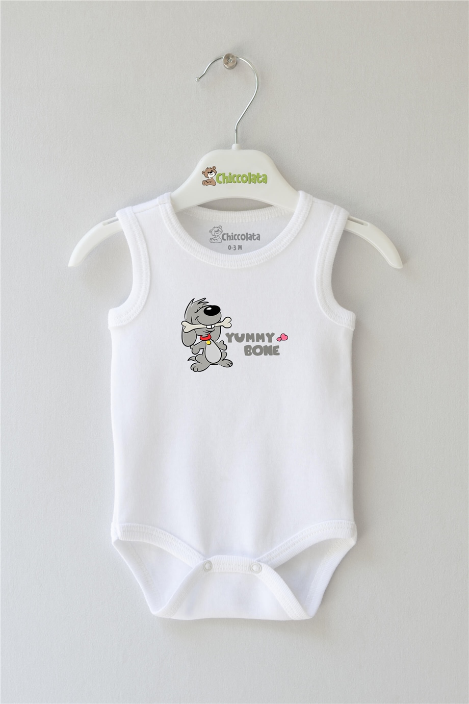 Yummy Bone Kolsuz Bebek Body