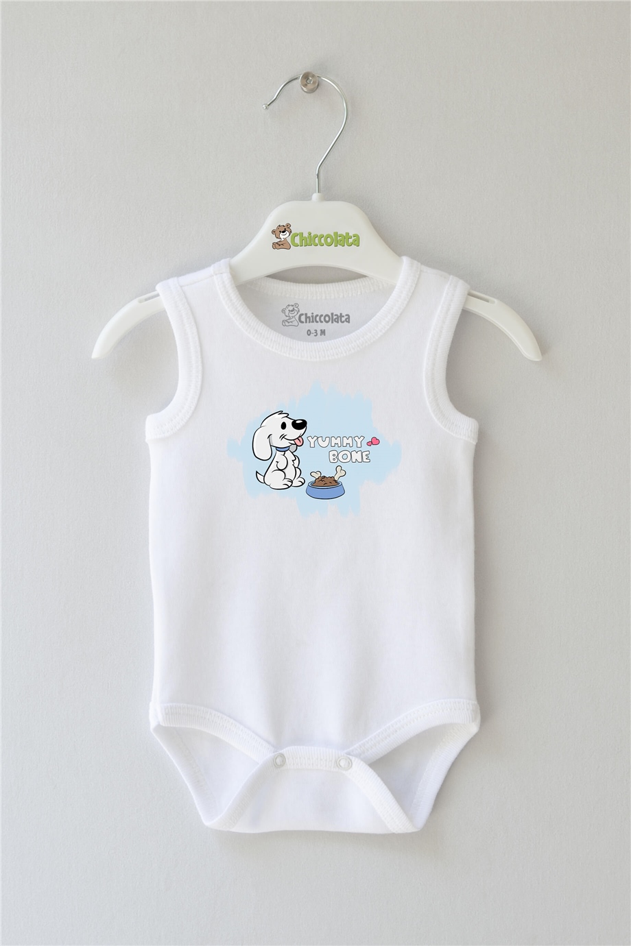 Yummy Bone Kolsuz Bebek Body