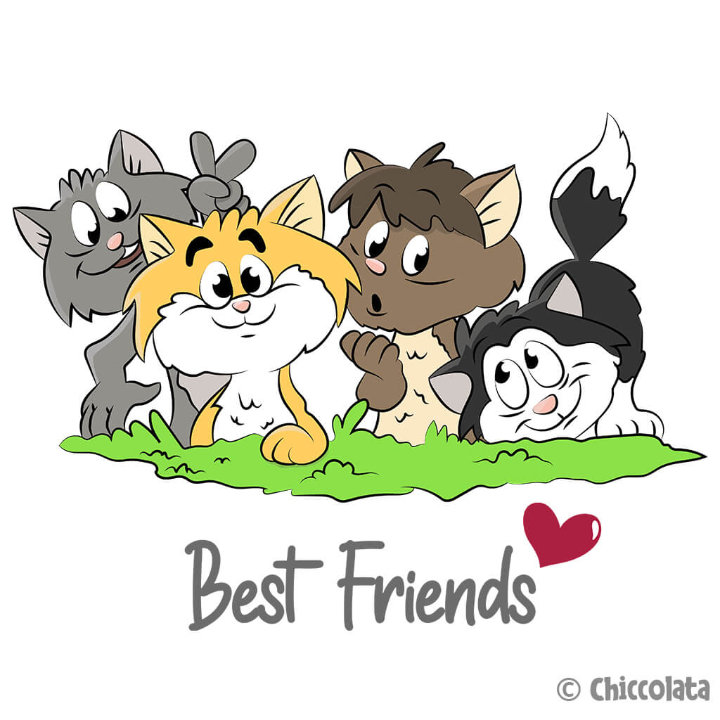 Best Friends
