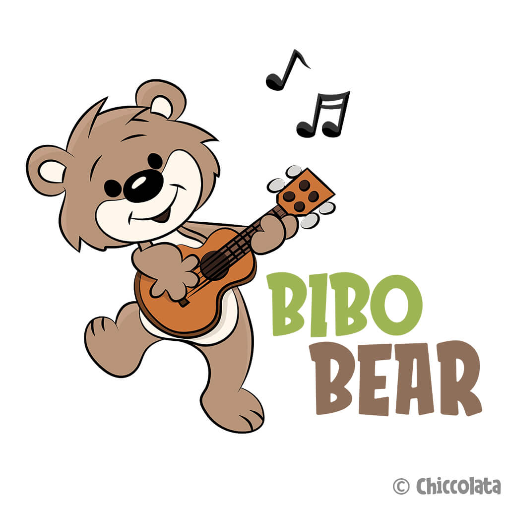 Bibo Bear