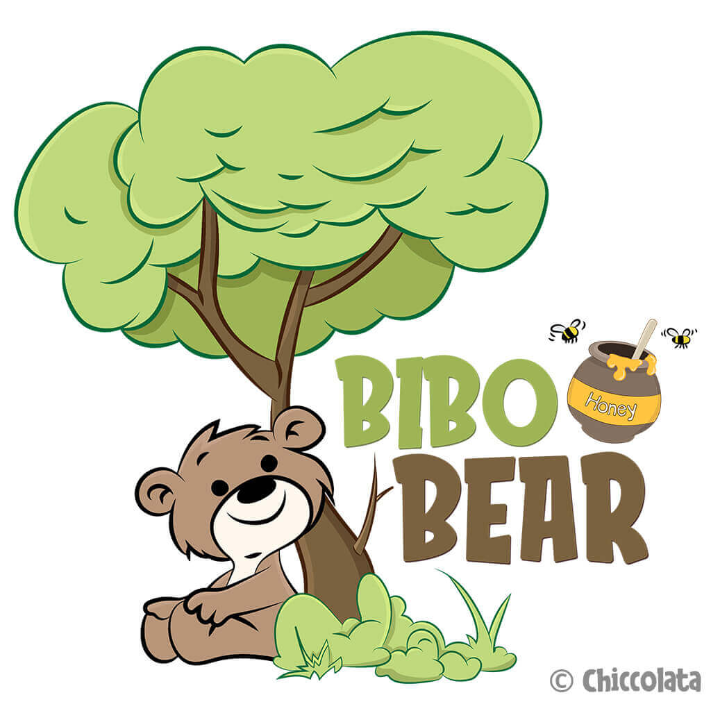 Bibo Loves Honey