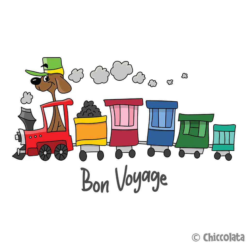 Bon Voyage