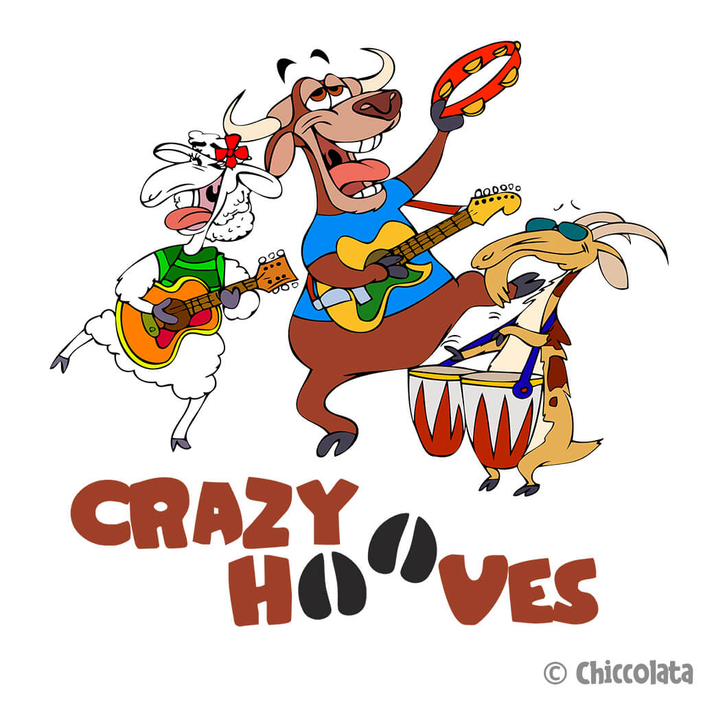 Crazy Hooves