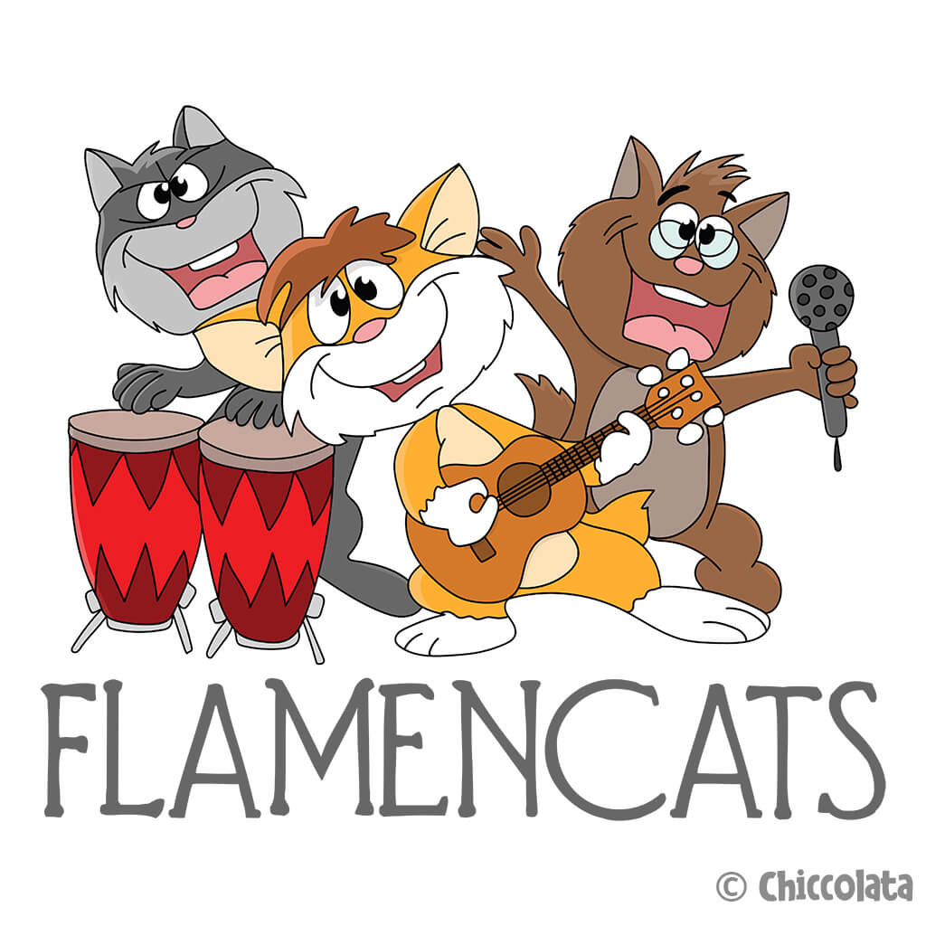 Flamencats