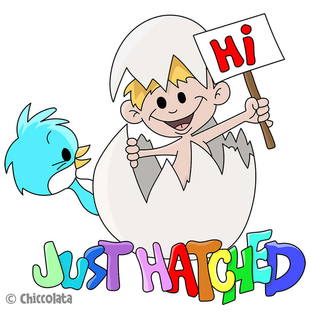 Just Hatched