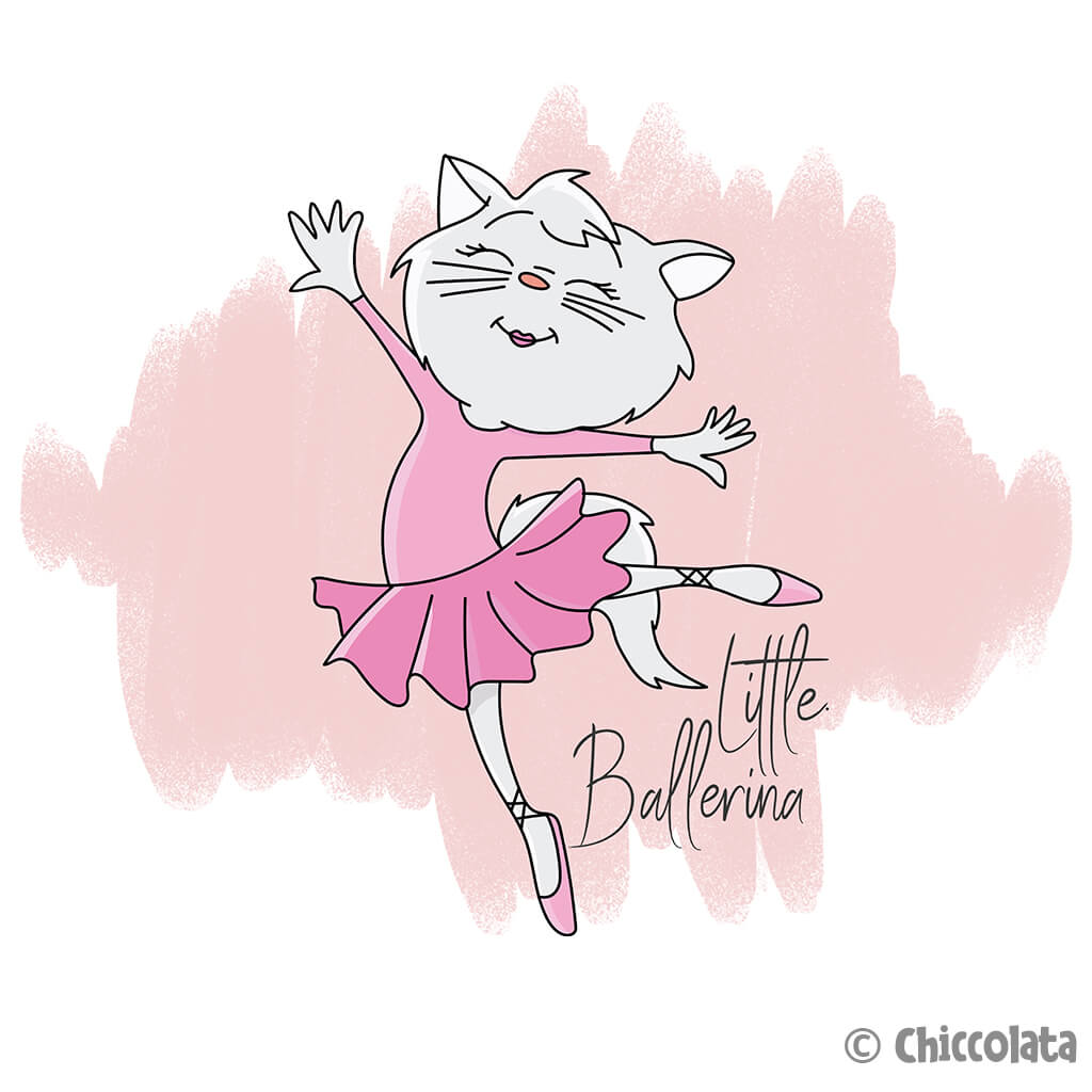 Little Ballerina