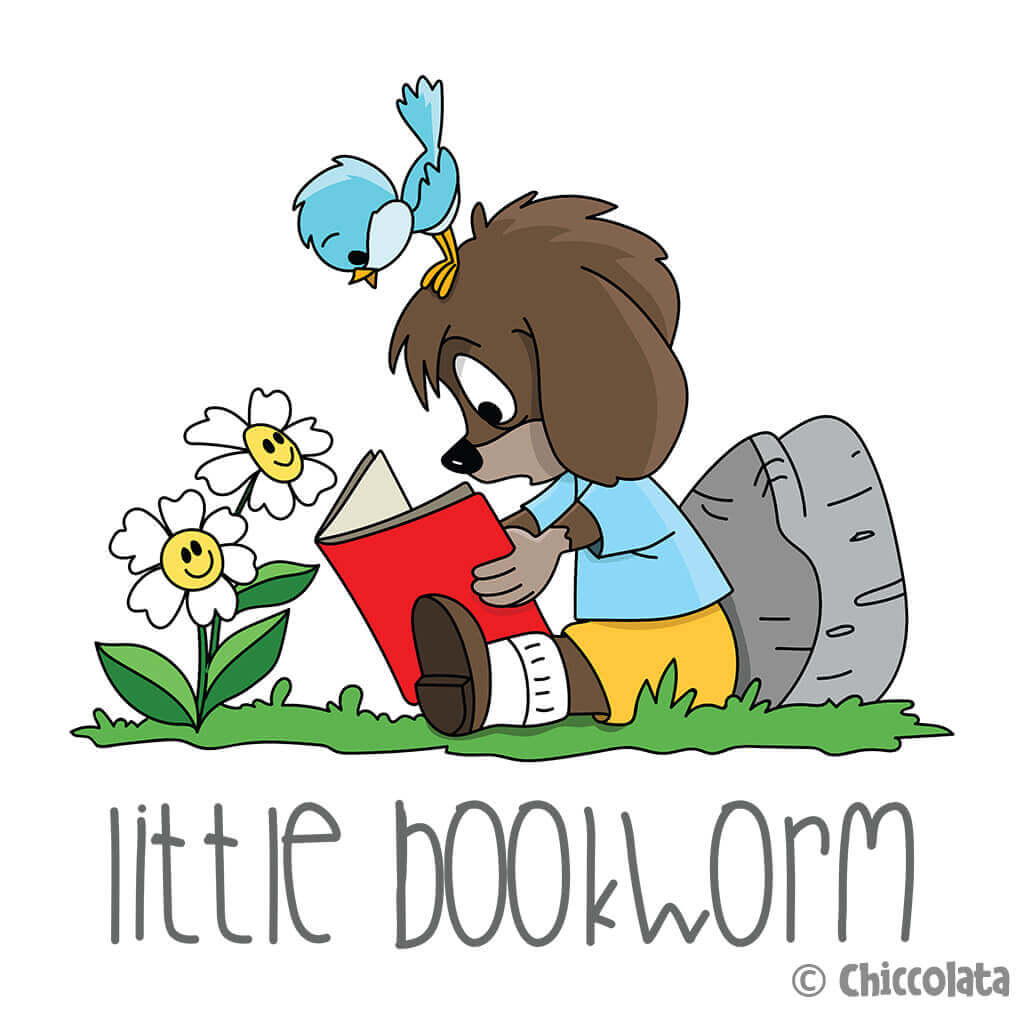 Little Bookworm