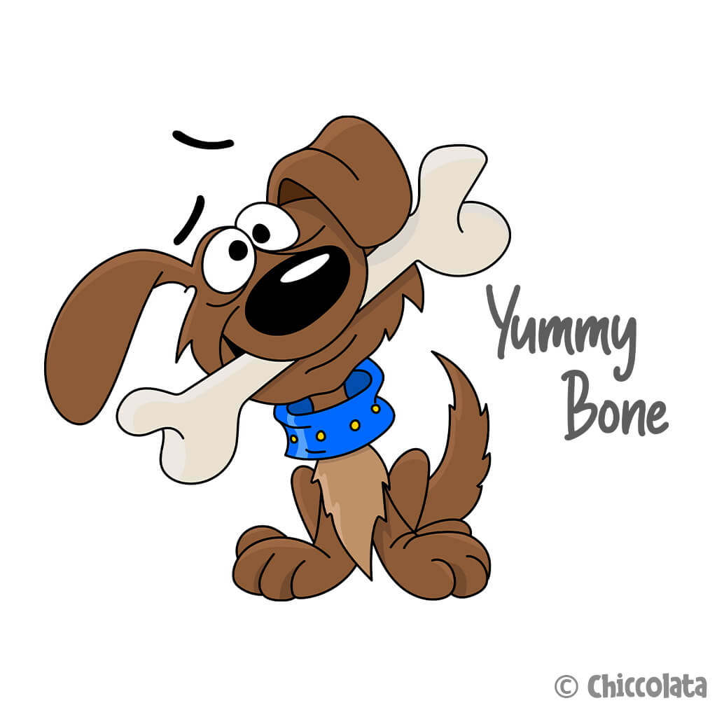 Yummy Bone