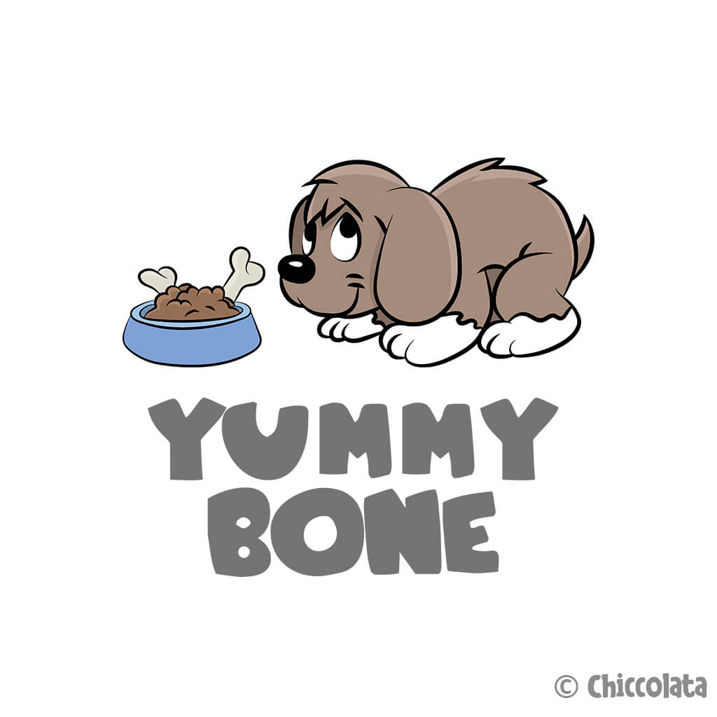 Yummy Bone