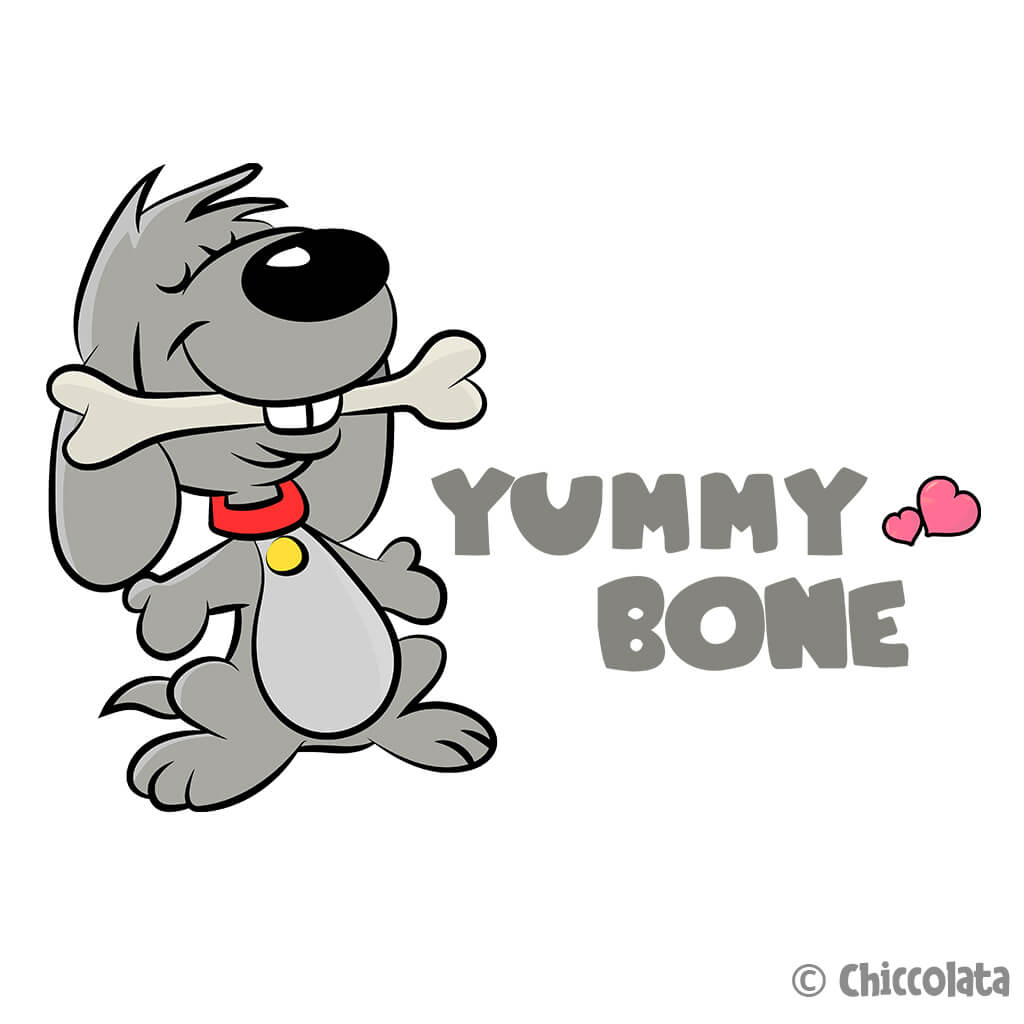Yummy Bone