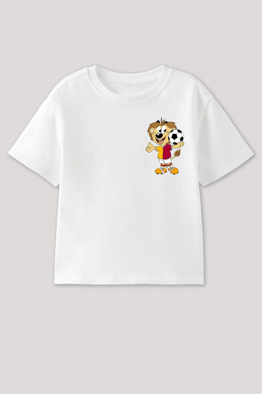 Aslan Parçaları Çocuk T Shirt