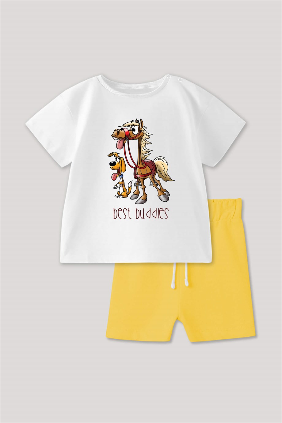 Best Buddies Bebek Takım
