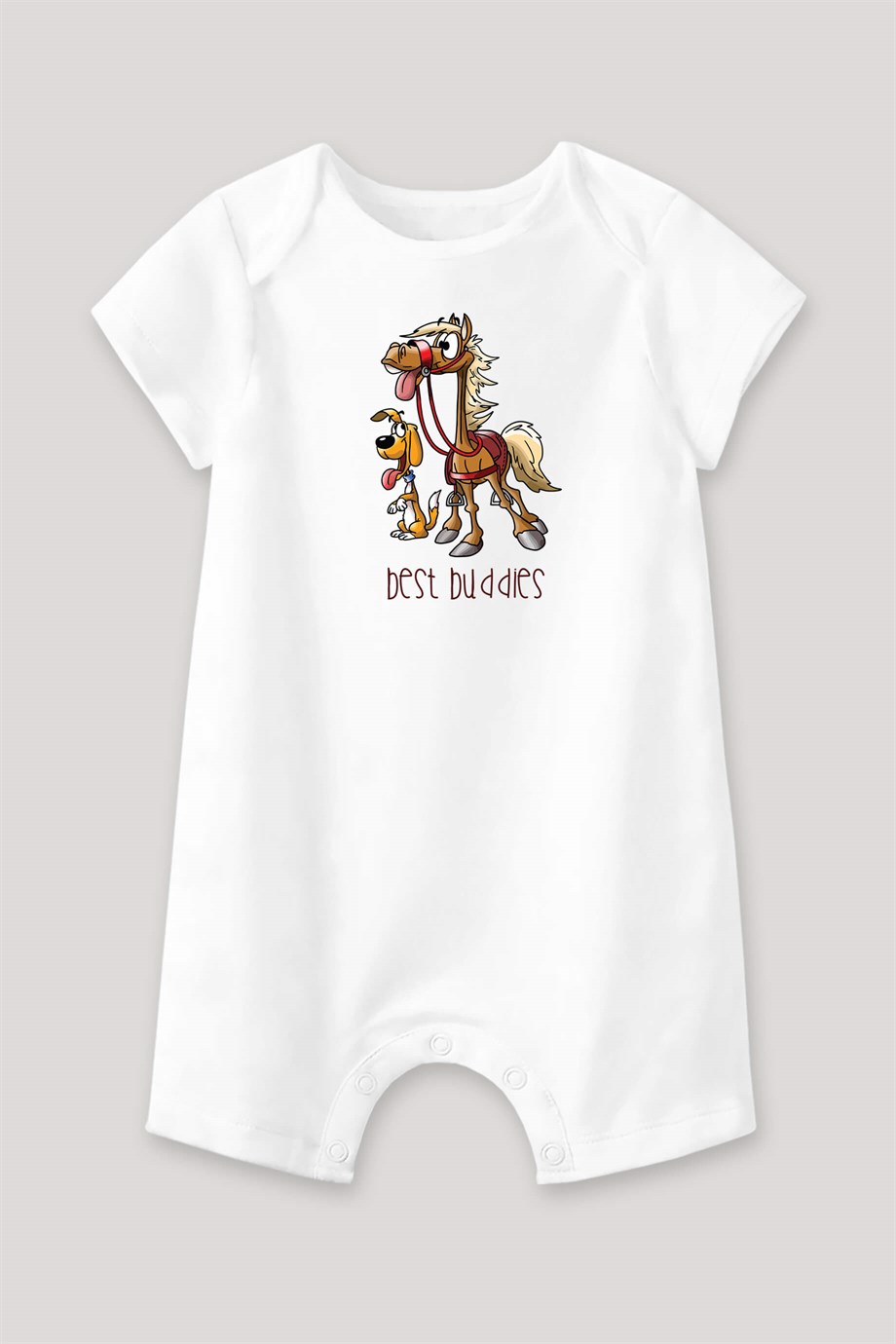 Best Buddies Bebek Tulum