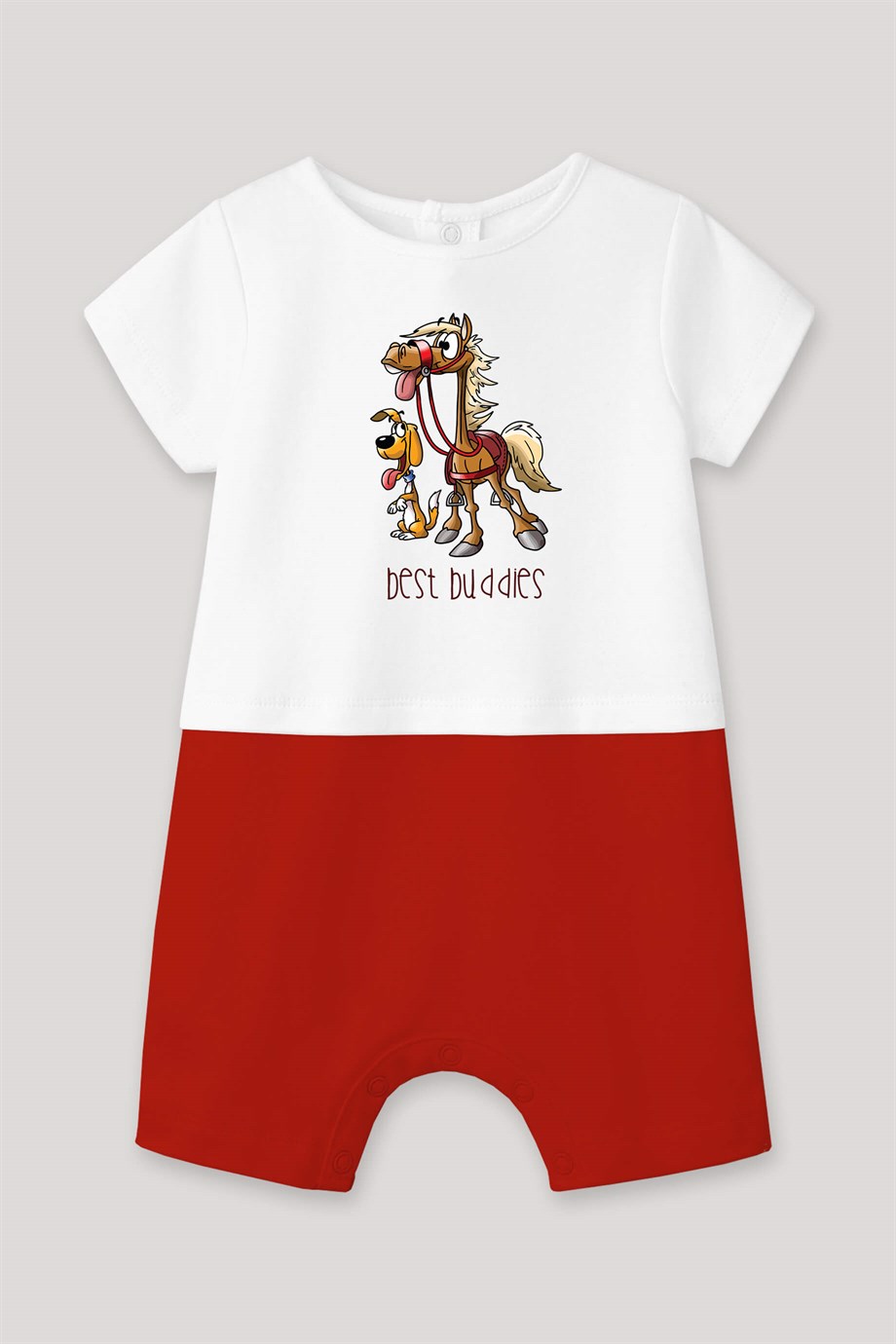 Best Buddies Bebek Tulum