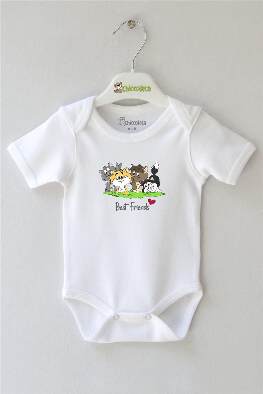 Best Friends Bebek Body
