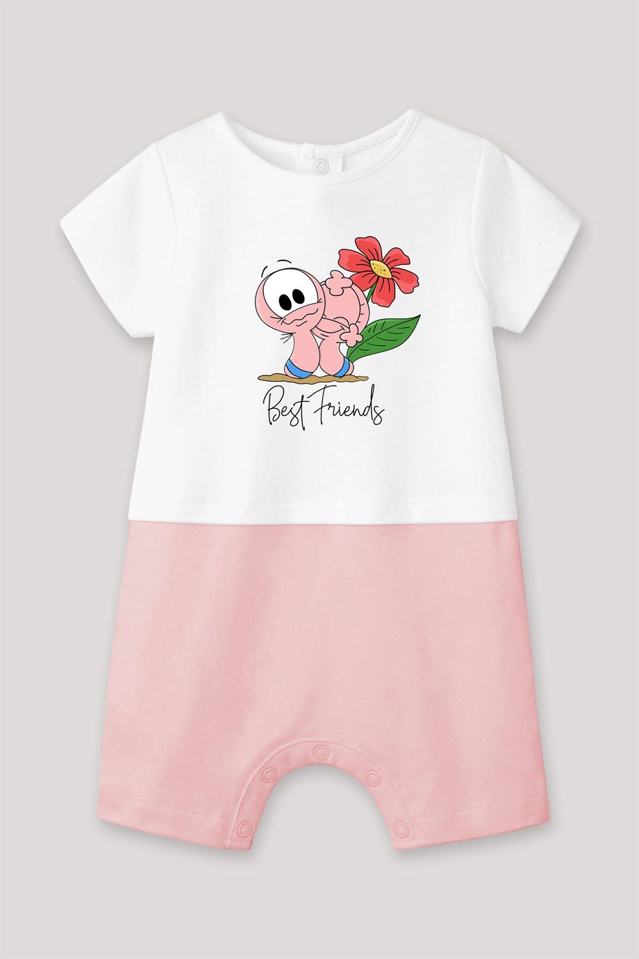 Best Friends Bebek Tulum