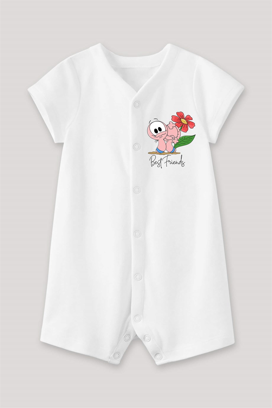 Best Friends Bebek Tulum