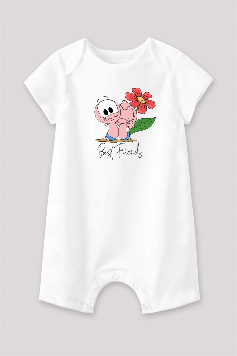 Best Friends Bebek Tulum