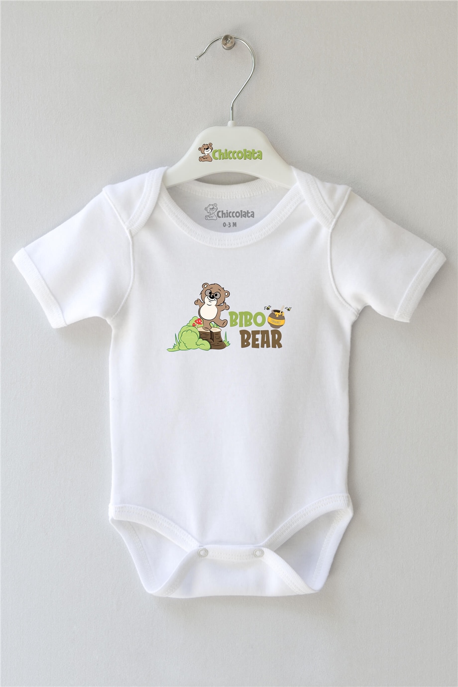 Bibo In The Forest Bebek Body