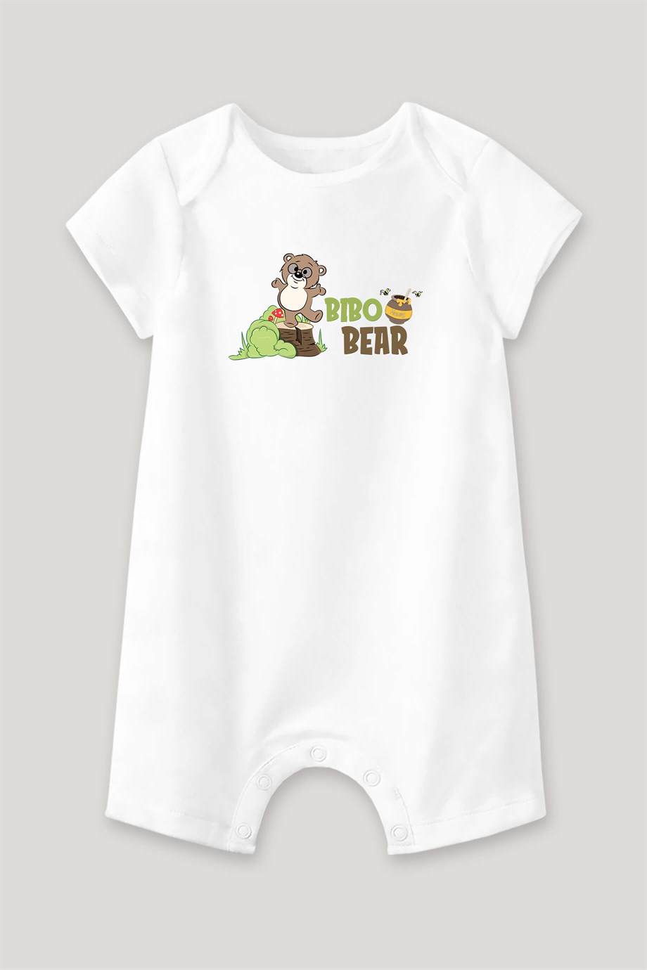 Bibo in the Forest Bebek Tulum