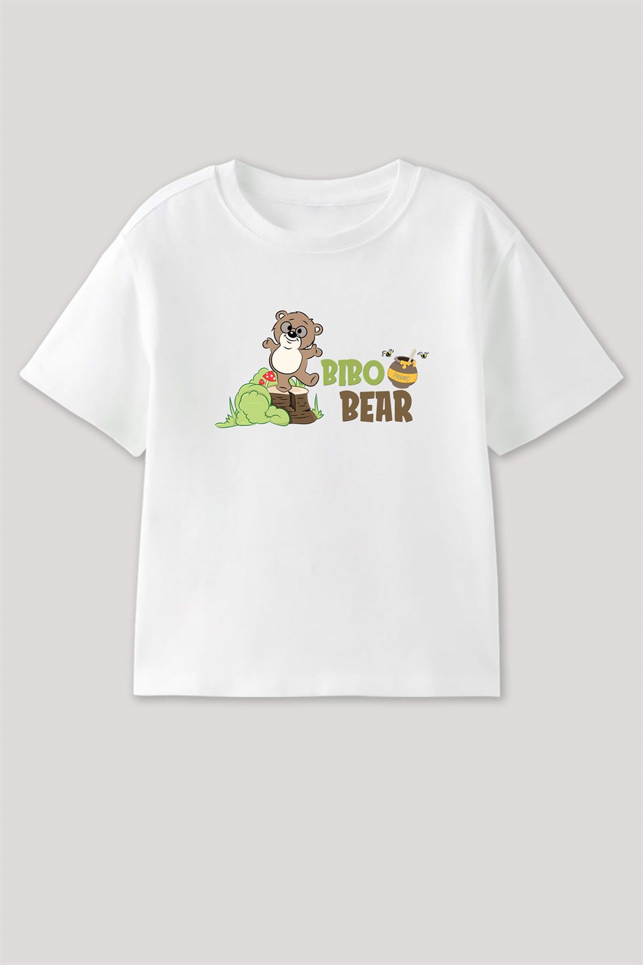 Bibo In The Forest Çocuk T Shirt