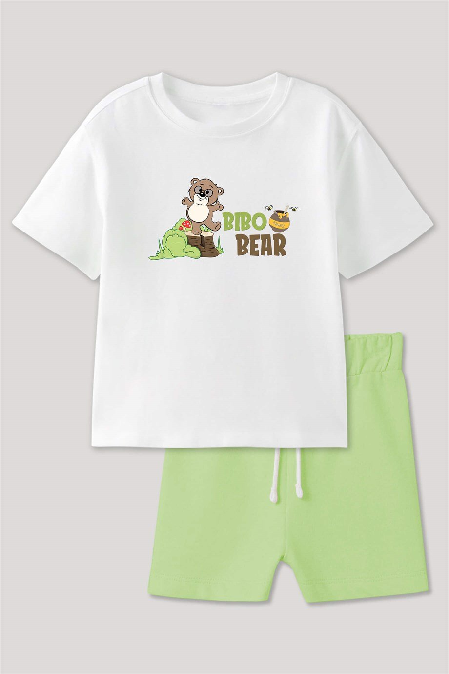 Bibo in the Forest Çocuk Takım