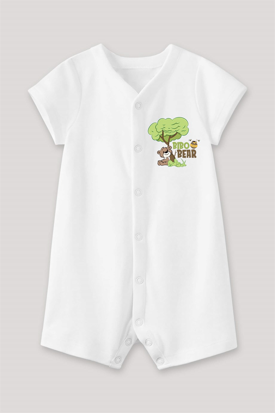 Bibo Loves Honey Bebek Tulum