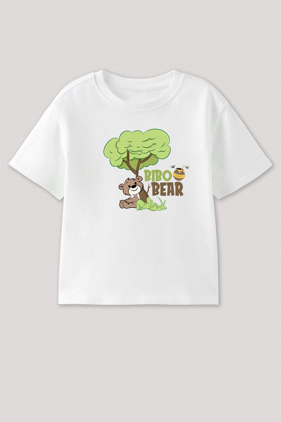 Bibo Loves Honey Çocuk T Shirt
