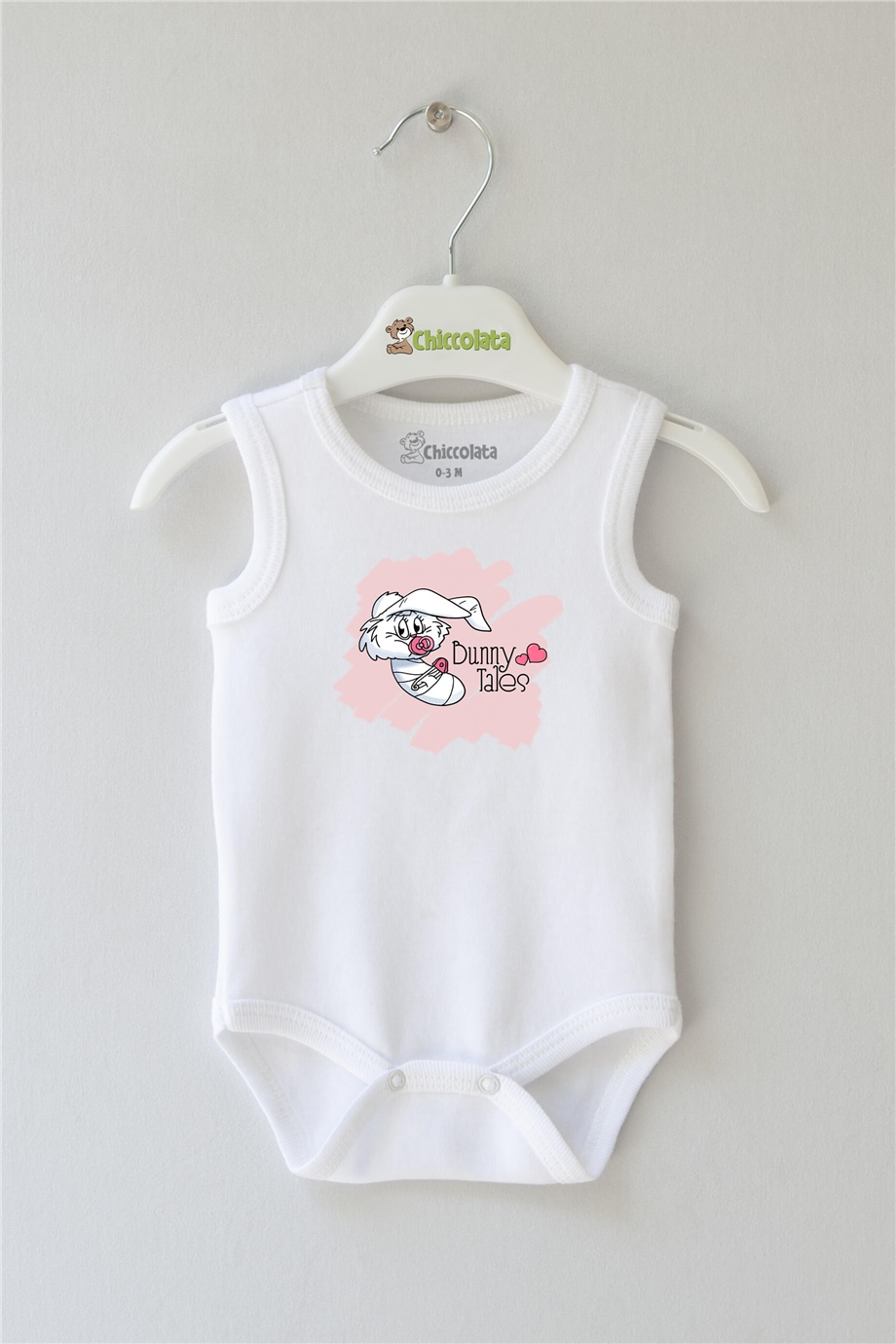 Bunny Tales Kolsuz Bebek Body