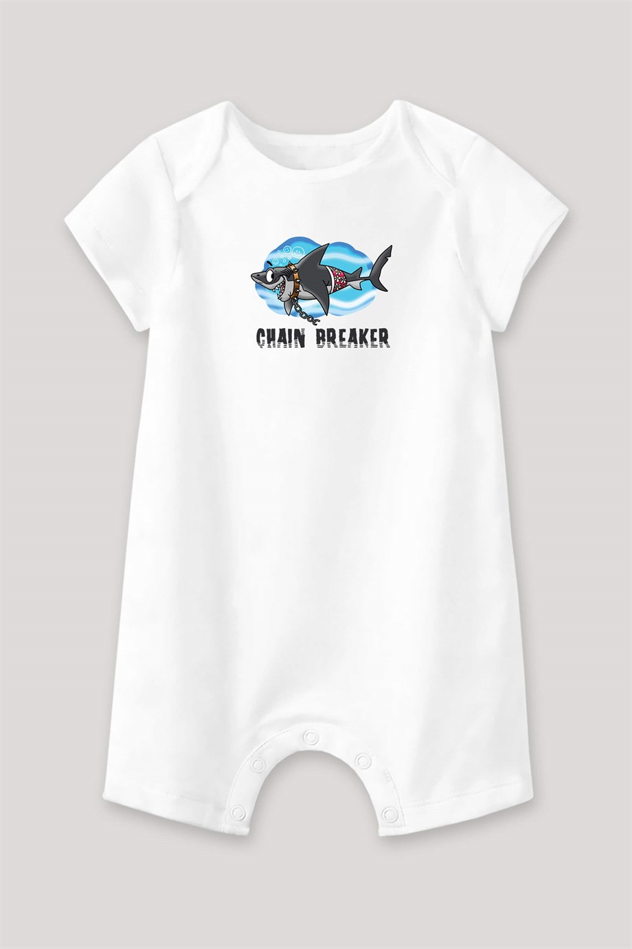 Chain Breaker Bebek Tulum