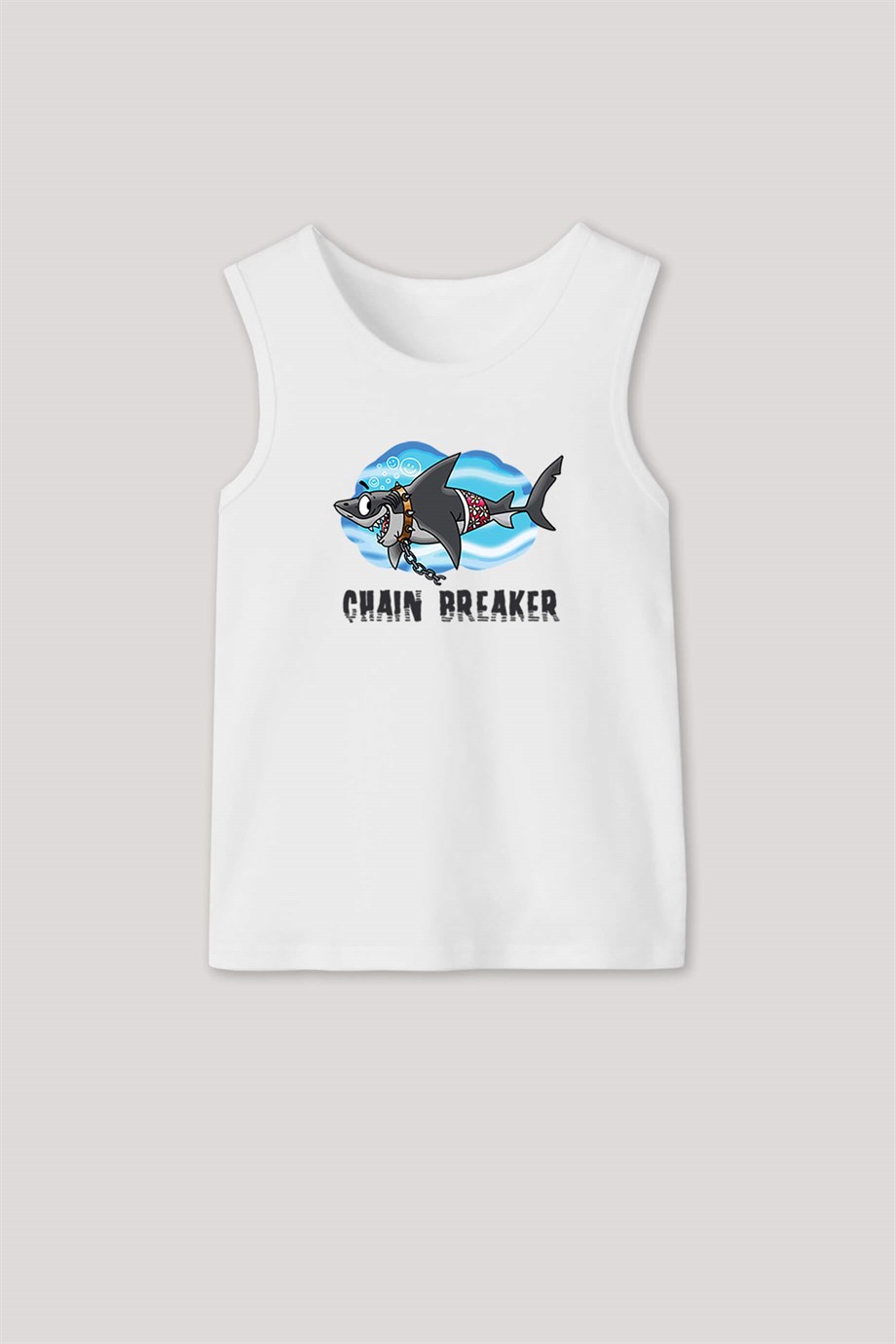 Chain Breaker Kolsuz Tişört