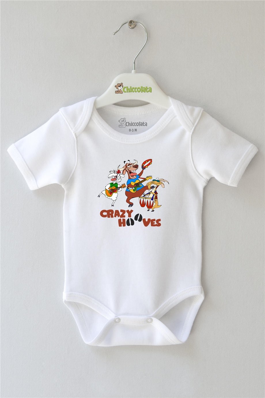 Crazy Hooves Bebek Body