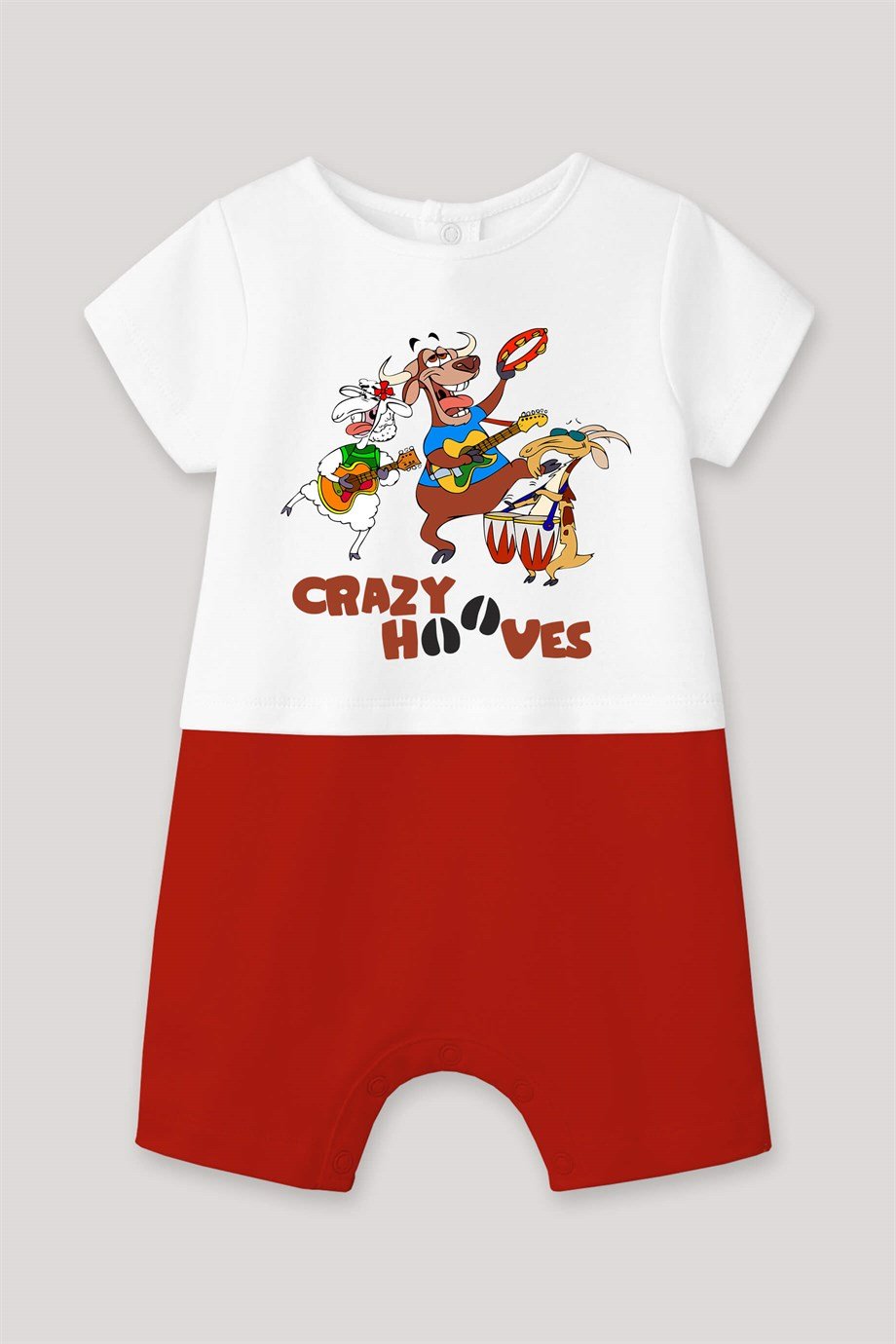 Crazy Hooves Bebek Tulum