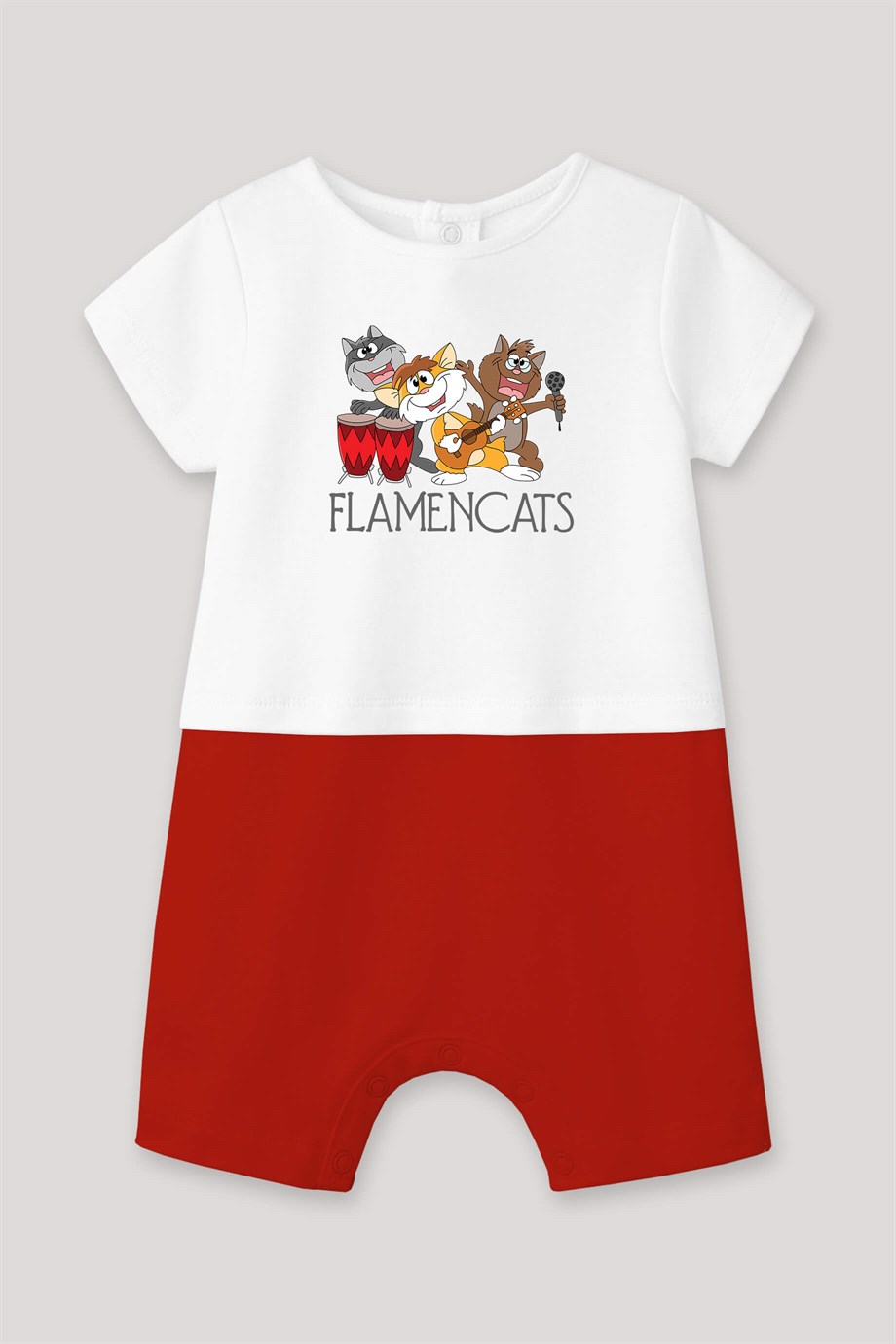 Flamencats Bebek Tulum