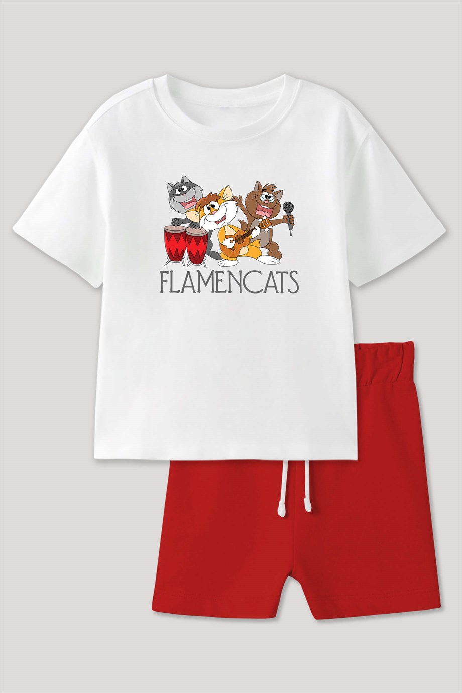 Flamencats Çocuk Takım