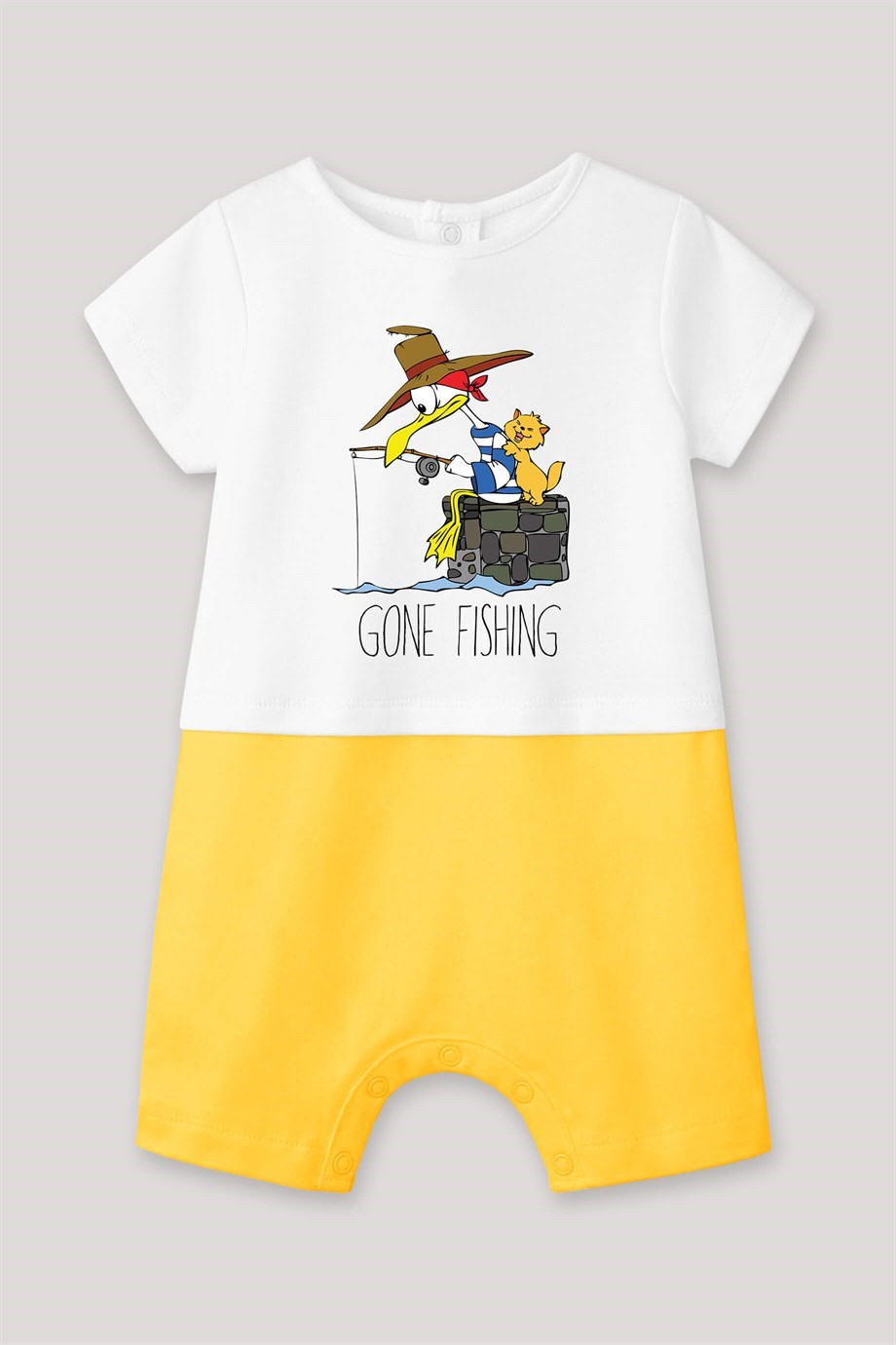 Gone Fishing Bebek Tulum