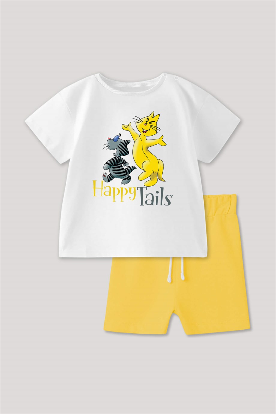 Happy Tails Bebek Takım