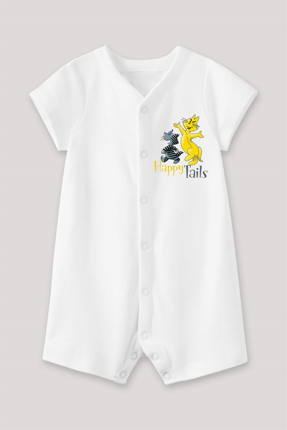 Happy Tails Bebek Tulum